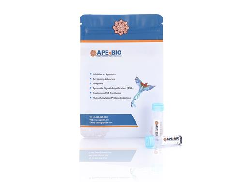 APExBIO 蛋白酶抑制剂 Protease Inhibitor Cocktail(EDTA-Free,100X in DMSO) K1007